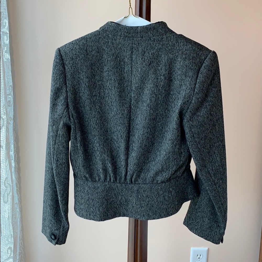 Woman’s Size 10 Two-Pieced Suit - Picture 3 of 8
